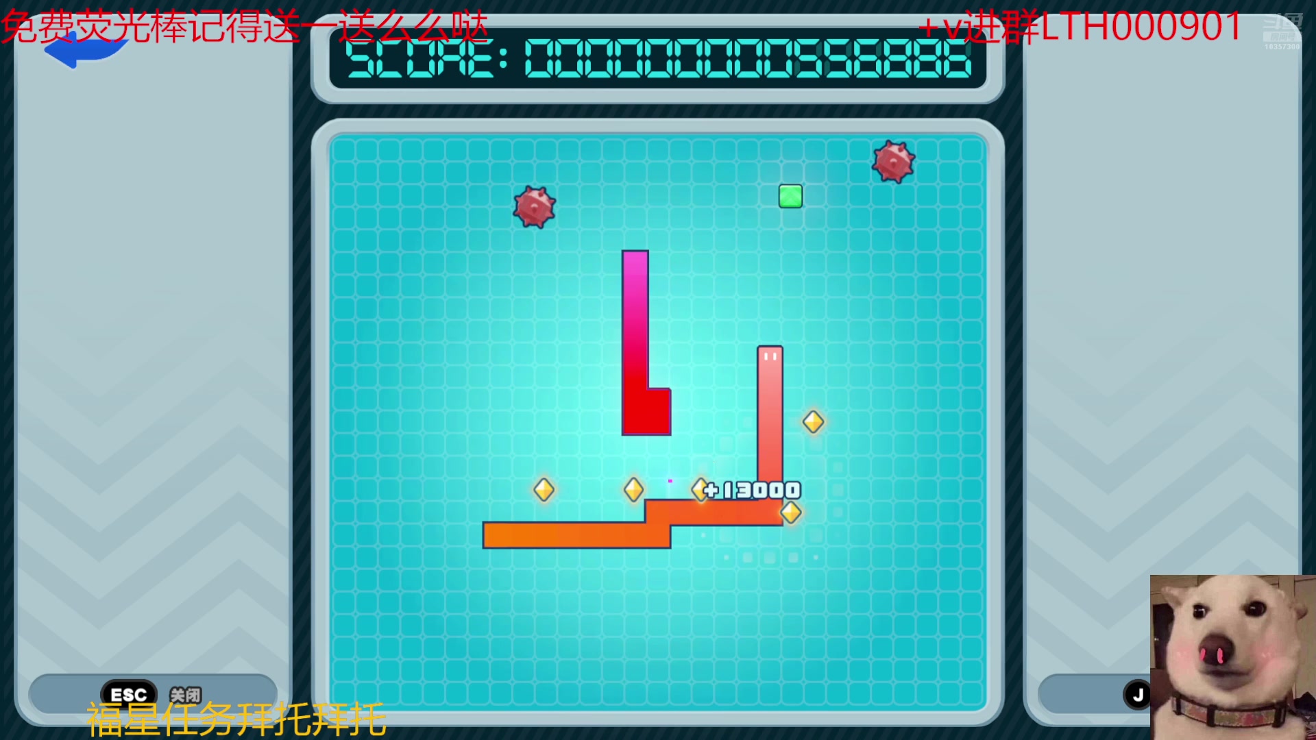 【2024-07-13 15点场】是猫咪吖丶：绝区零开肝 么么哒