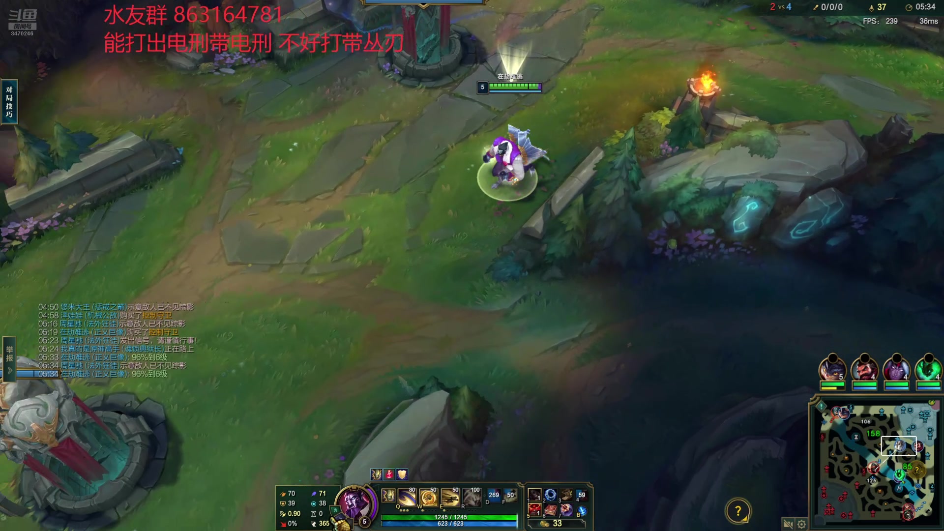 【2024-07-13 21点场】小老板丶艾克：艾克是这样的，只需要EAAA