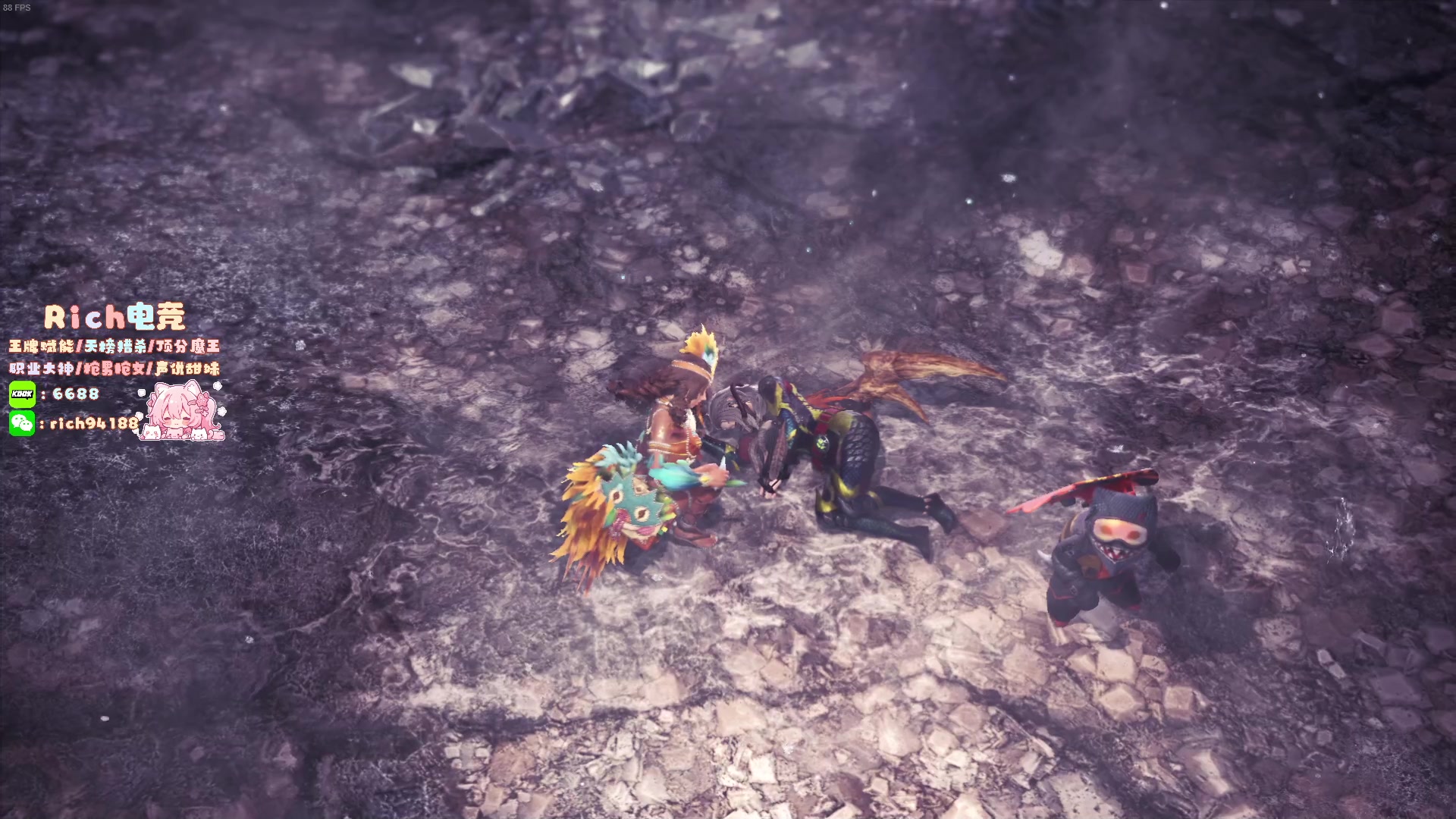 【2024-07-14 04点场】imxiaoxin：【✘-✘】深夜歌友会 黑白双煞