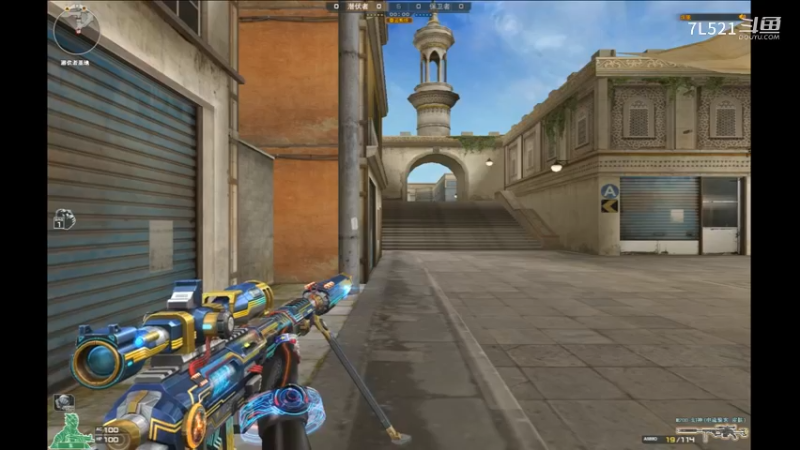 异域双4杀，绝对残局