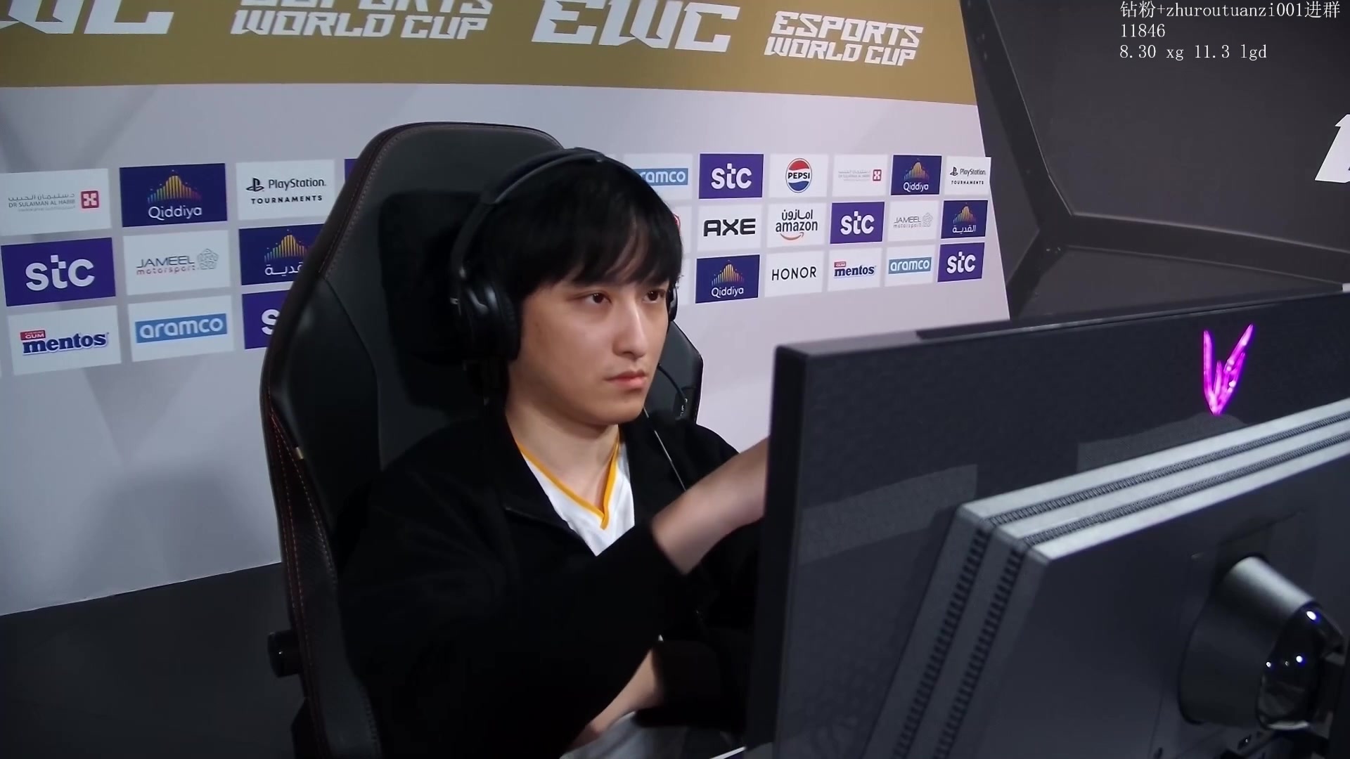 【2024-07-14 02点场】斗帝Yang：专业的解说全程利亚德陪伴