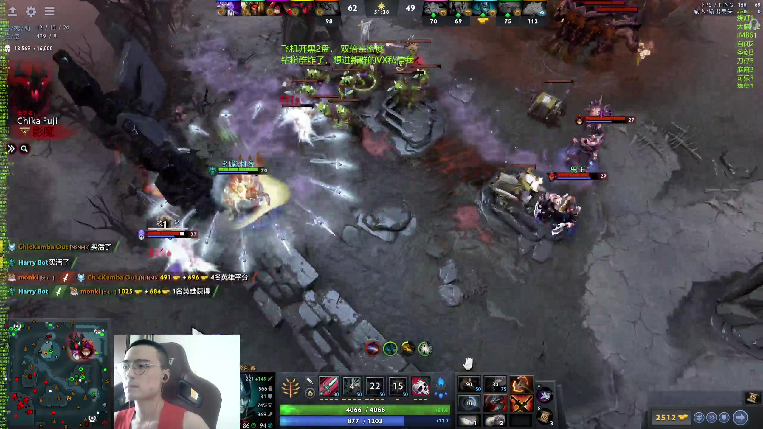 【2024-07-09 11点场】ok林仔：你懂1号位吗？