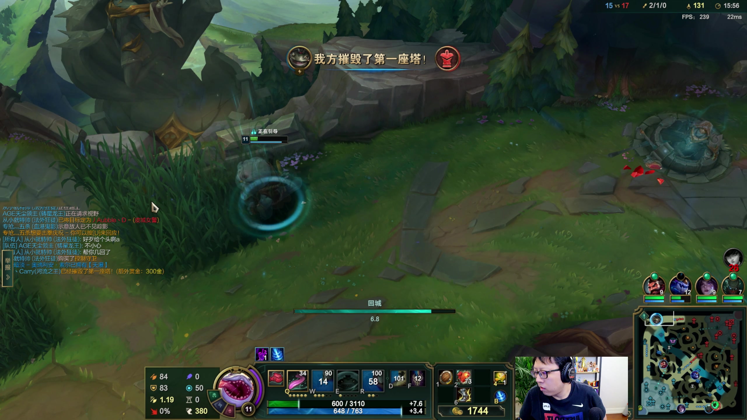 【2024-07-15 00点场】东北大鹌鹑：东北大鹌鹑 恐怖如斯