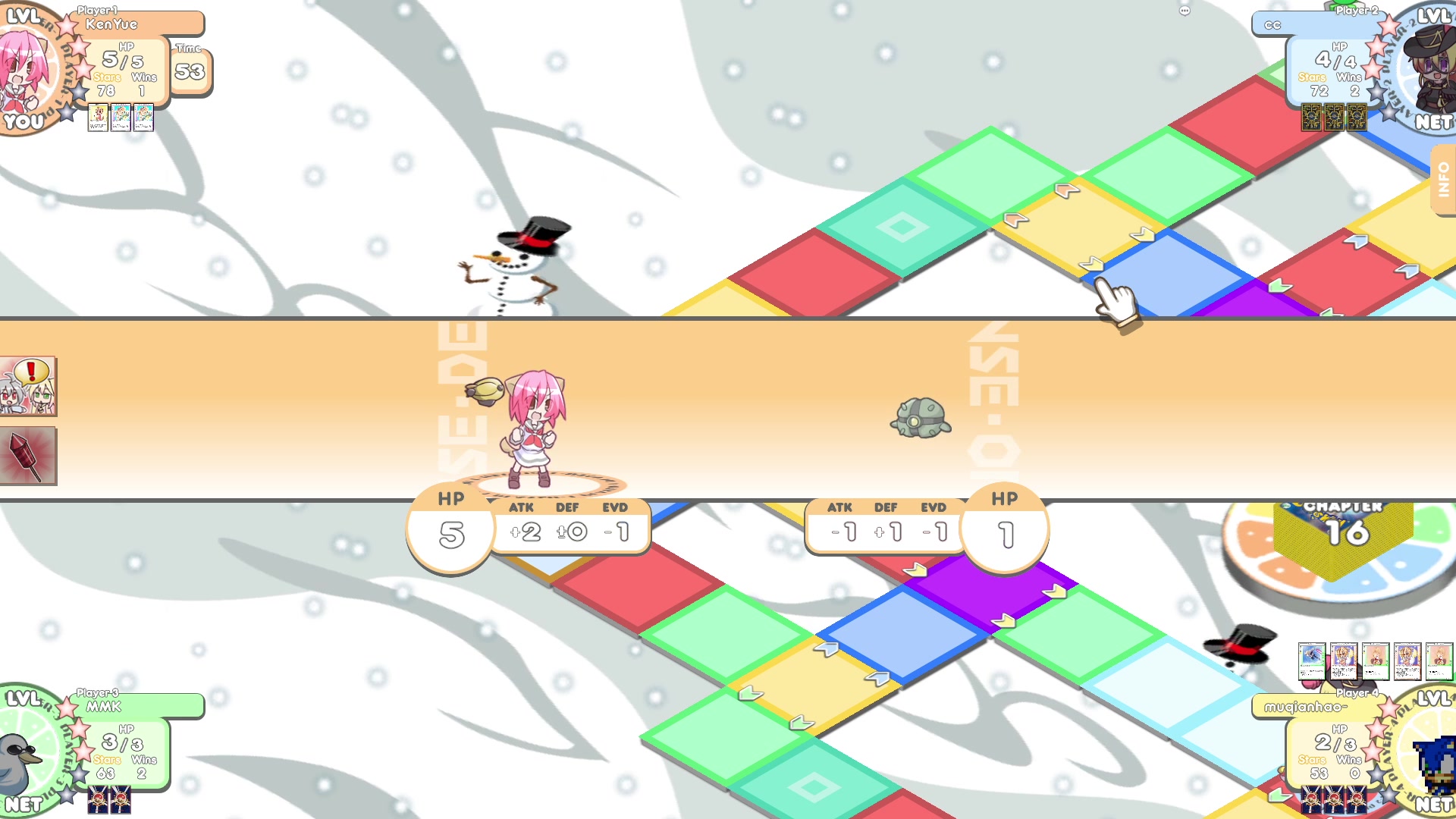 【2024-07-12 20点场】KenYueDesu：百分百橙汁