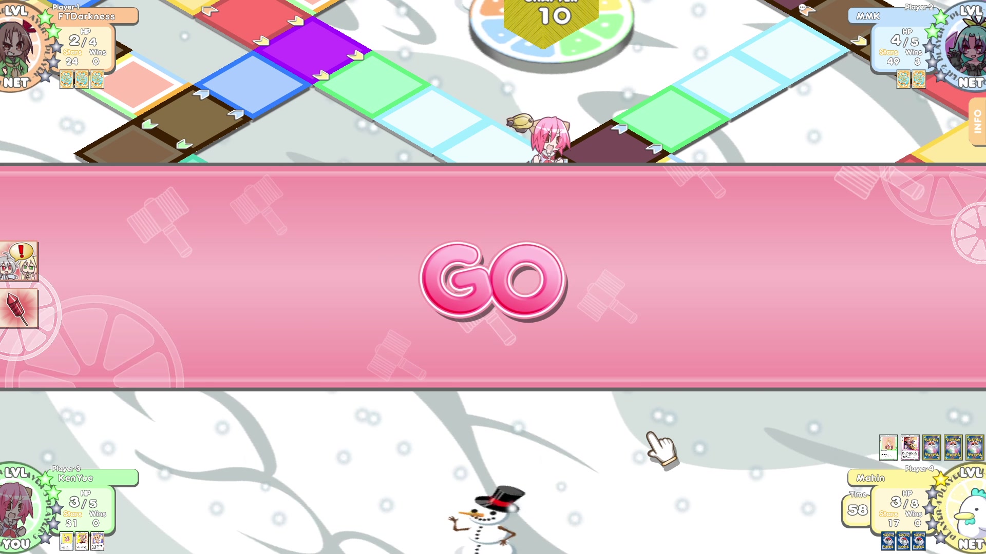 【2024-07-11 20点场】KenYueDesu：百分百橙汁