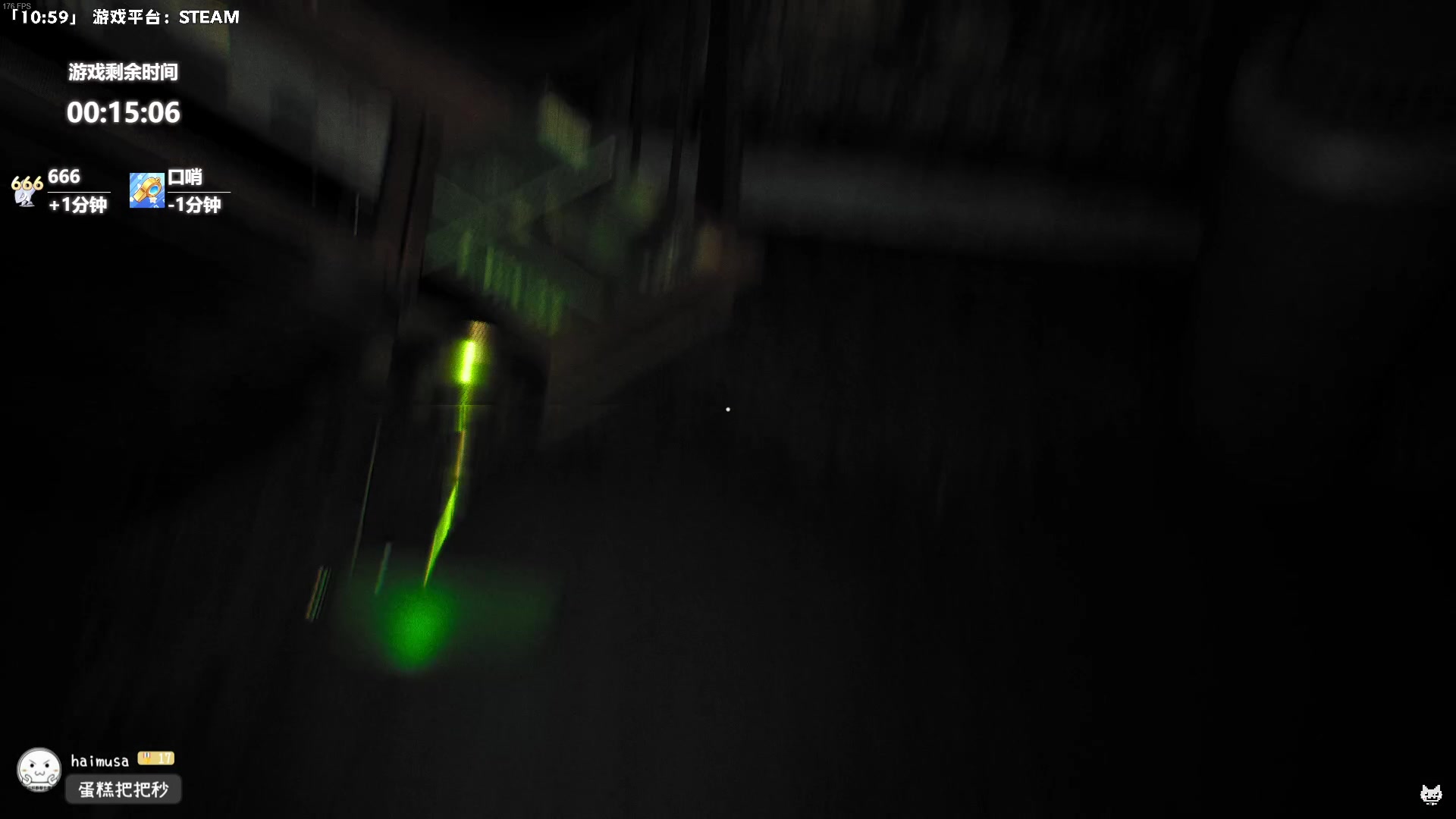 【2024-07-15 20点场】老猫CatGames：【Cat】独立恐怖游戏新作开荒