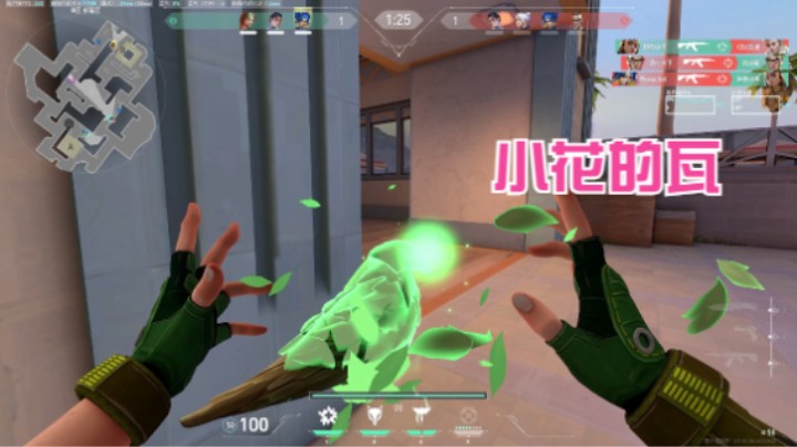 【小花】老婆说没开挂也爱我