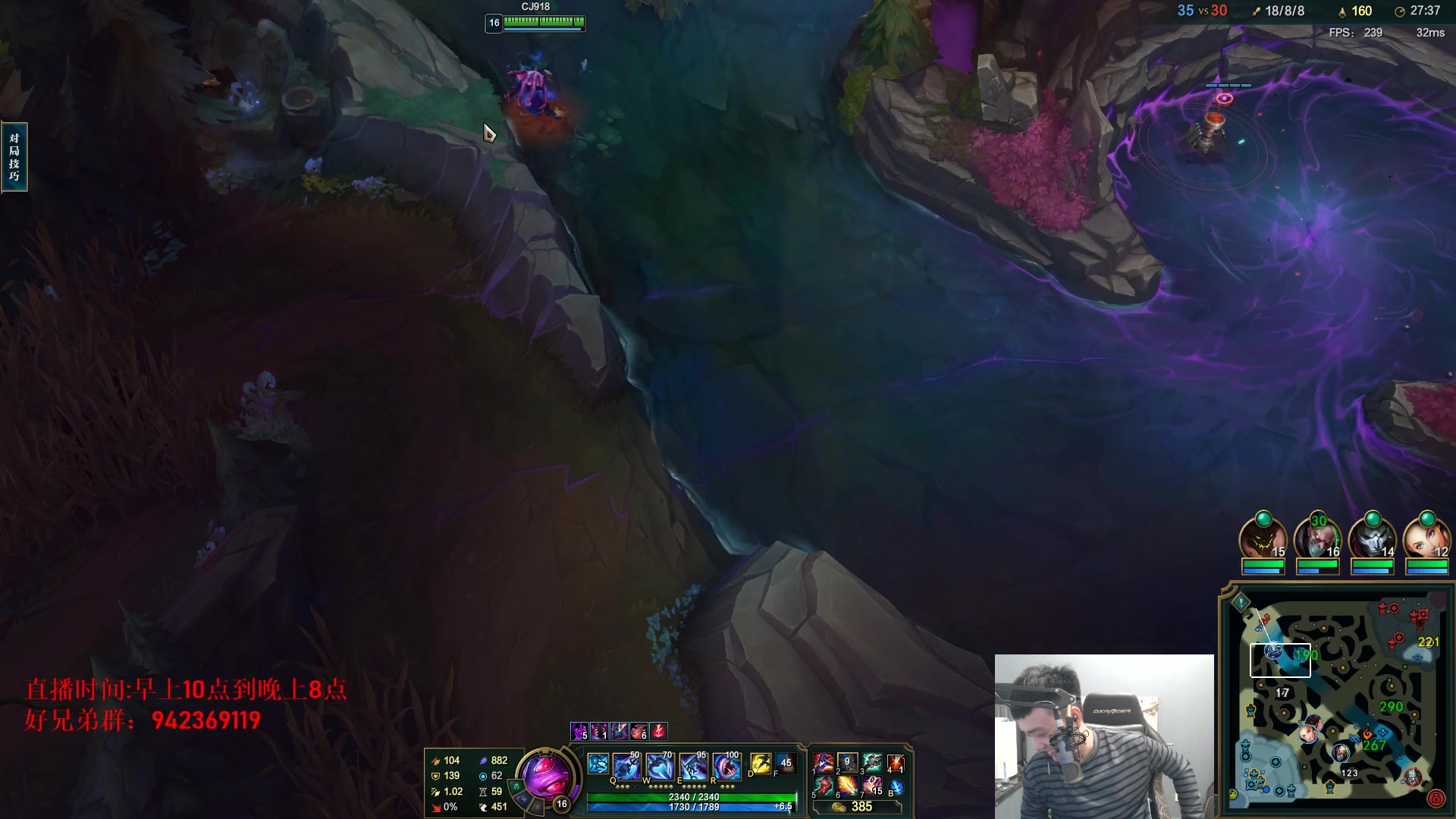 【2024-07-16 15点场】LOL丶摇摆：黑铁单排极速冲大师!