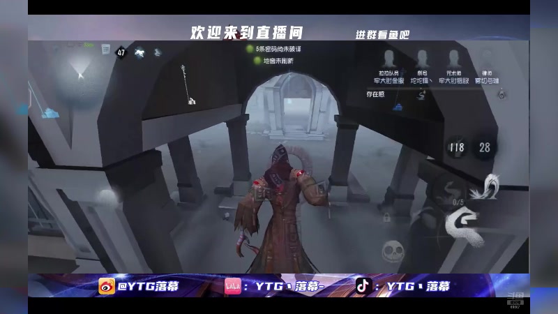 【2024-07-16 20点场】YTG丶落幕：7-9点提升时间