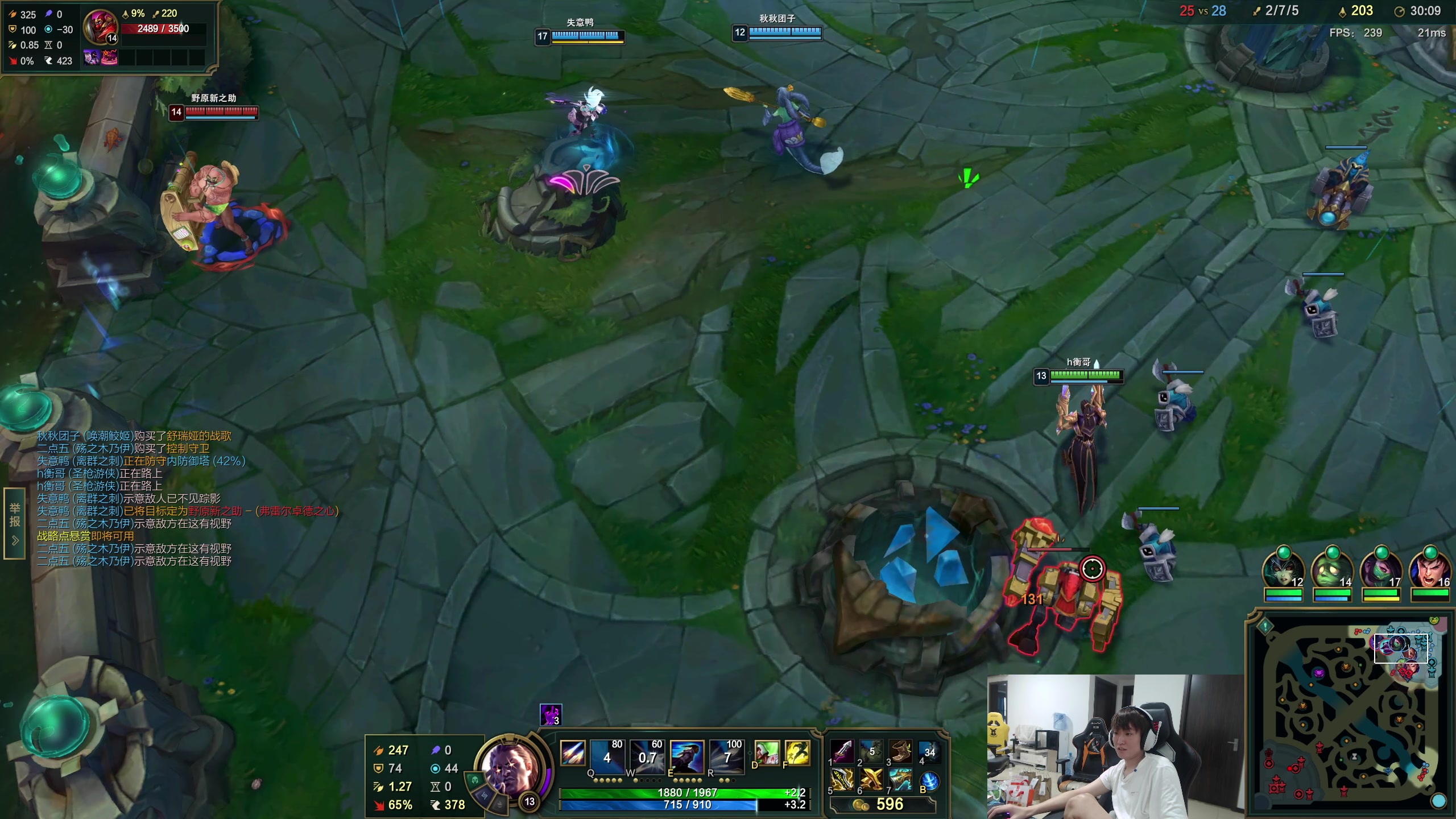 【2024-07-17 12点场】余小C真的很强：余小C：想C不混，谢谢