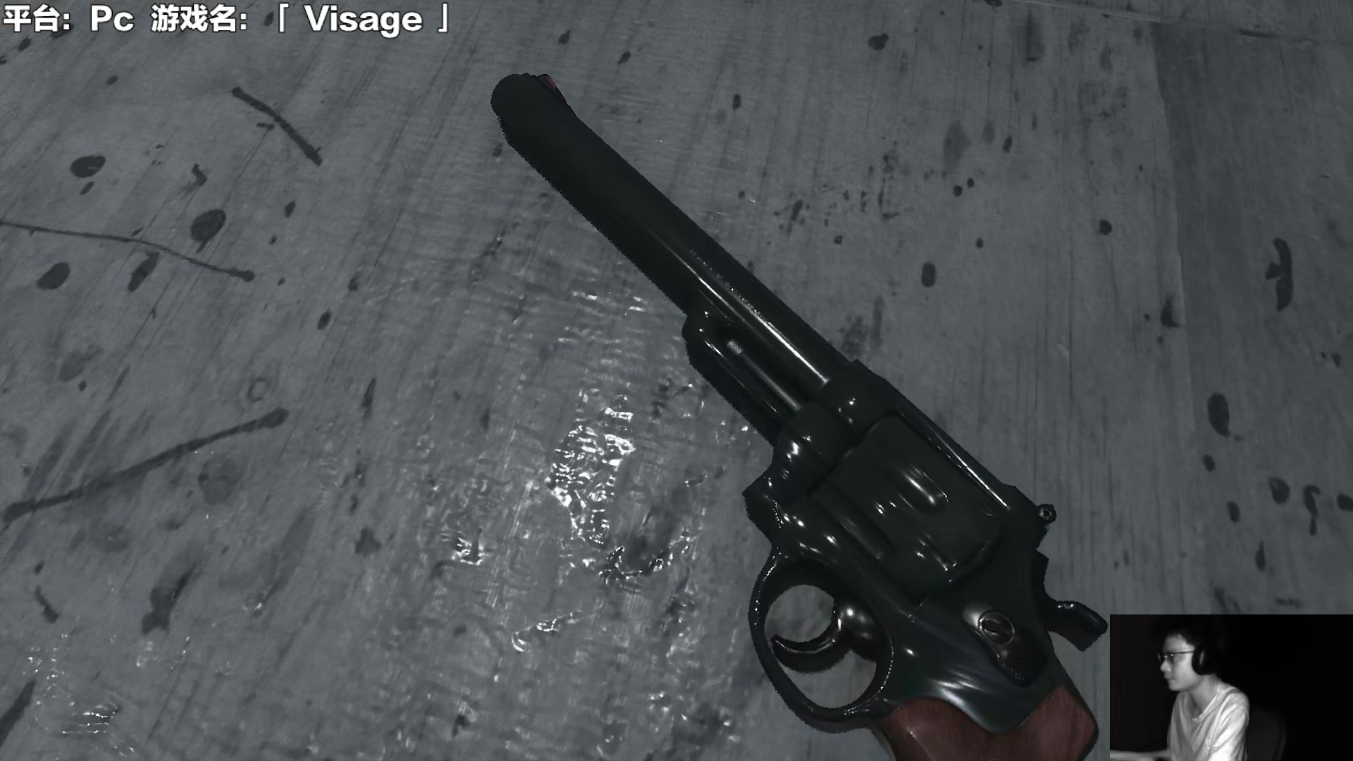 【2024-07-17 14点场】超级小桀：这恐怖游戏可吓不到我