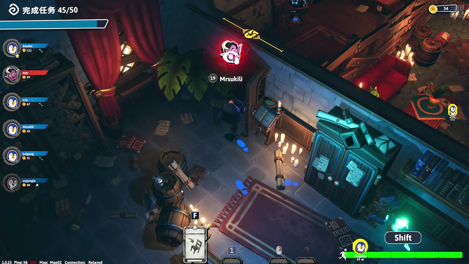 【2024-07-16 23点场】浅笑Giao：我见过很多天才 但是他们都叫我天才