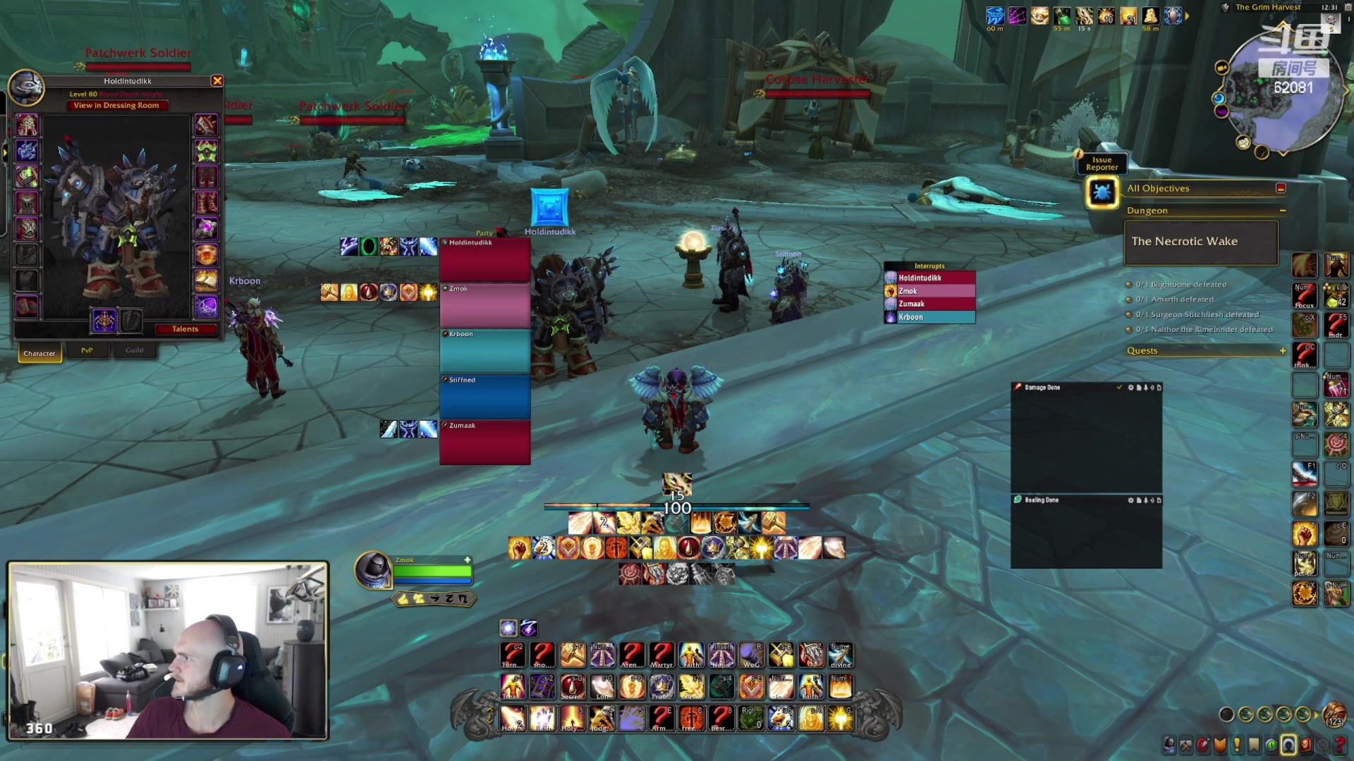 【2024-07-17 15点场】叶落乄初冬：改动明天出 测试服暂时关了