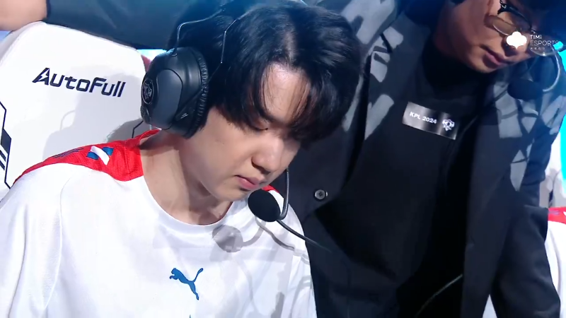杭州LGD.NBW VS 上海RNG.M第1局-2024KPL夏季赛常规赛