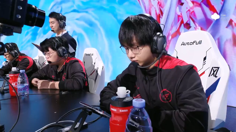 北京WB VS 济南RW侠第1局-2024KPL夏季赛常规赛