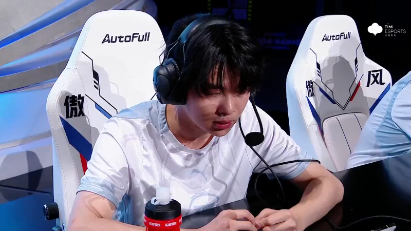 杭州LGD.NBW VS 上海RNG.M第3局-2024KPL夏季赛常规赛