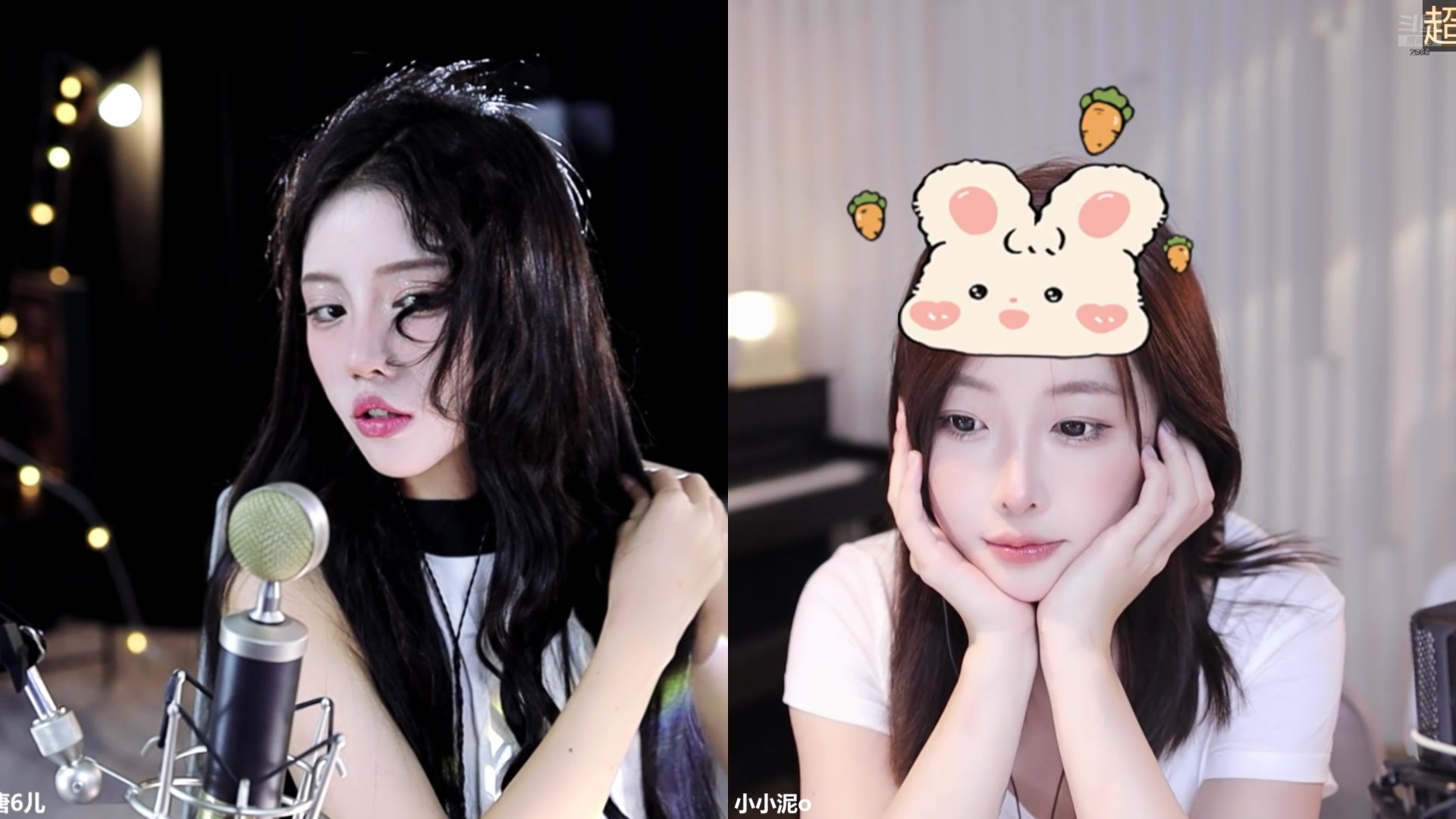 【2024-07-16 19点场】唐6儿：【小奶团】7点来