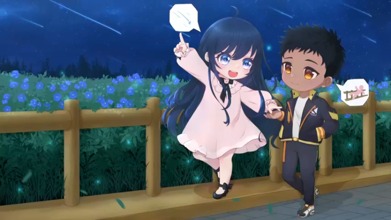 【2024-07-17 14点场】别问问就黑皮：【小奶团】钻粉用户打打卡