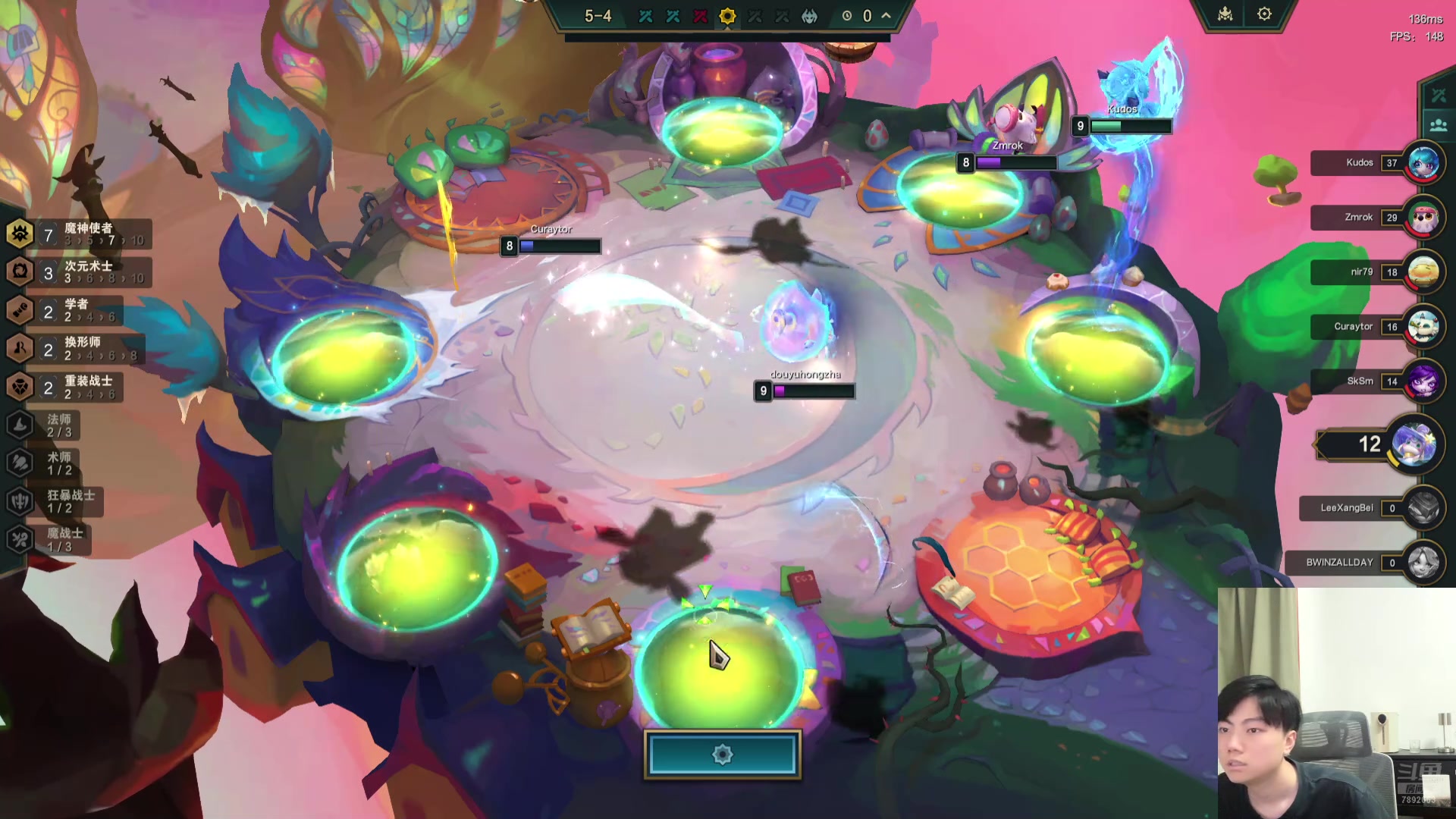 【2024-07-17 22点场】死亡轰炸DD：S12美测8主播内战