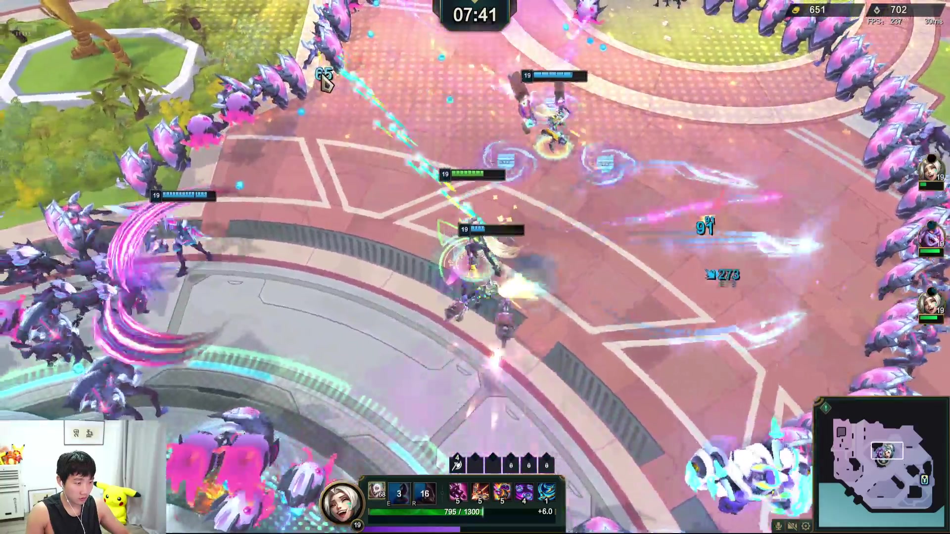 【2024-07-18 19点场】胸肌很大的良小伞：8点来pve！巨龙族集合！