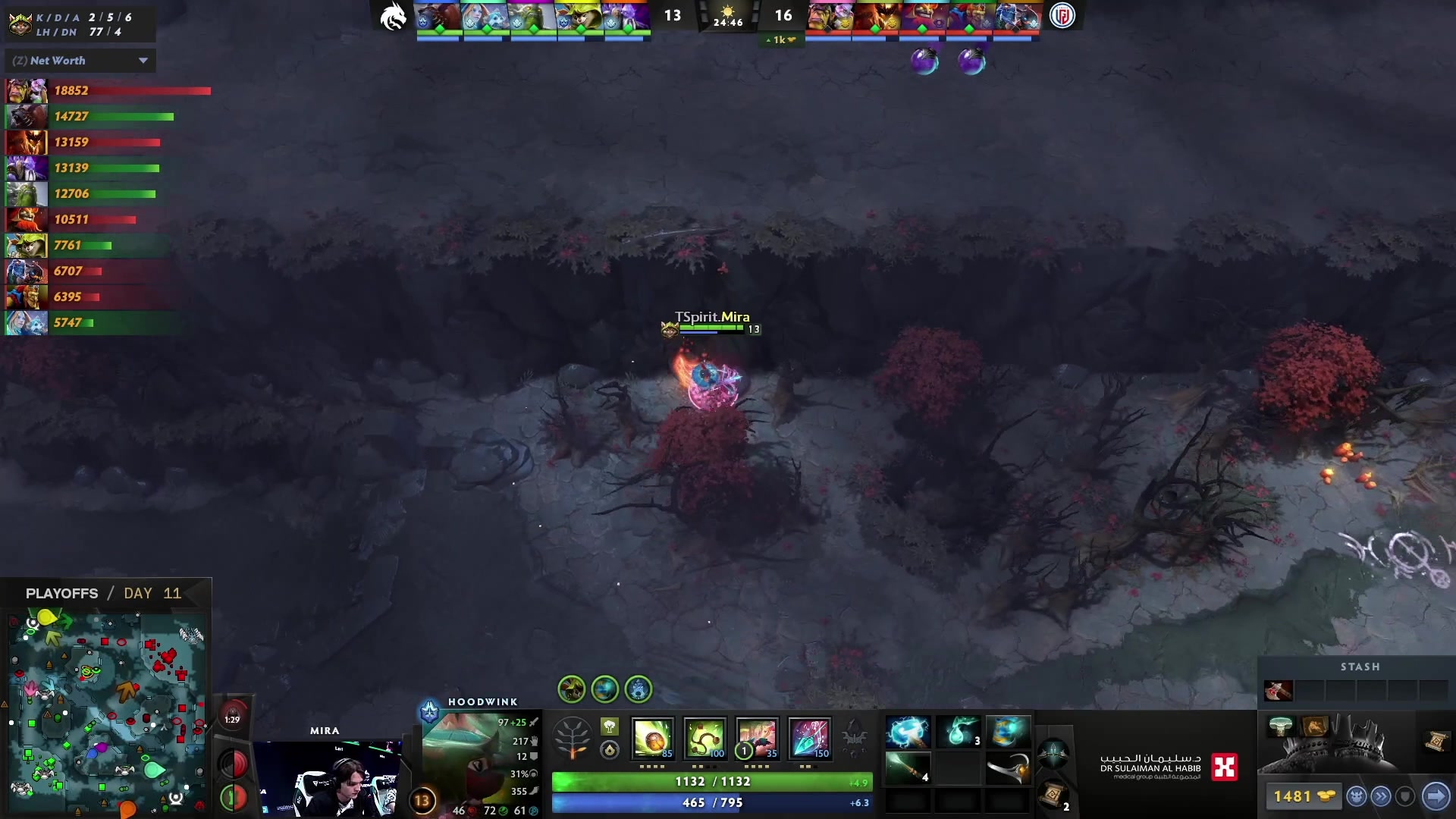 【2024-07-18 00点场】斗帝Yang：专业的解说全程利亚德陪伴