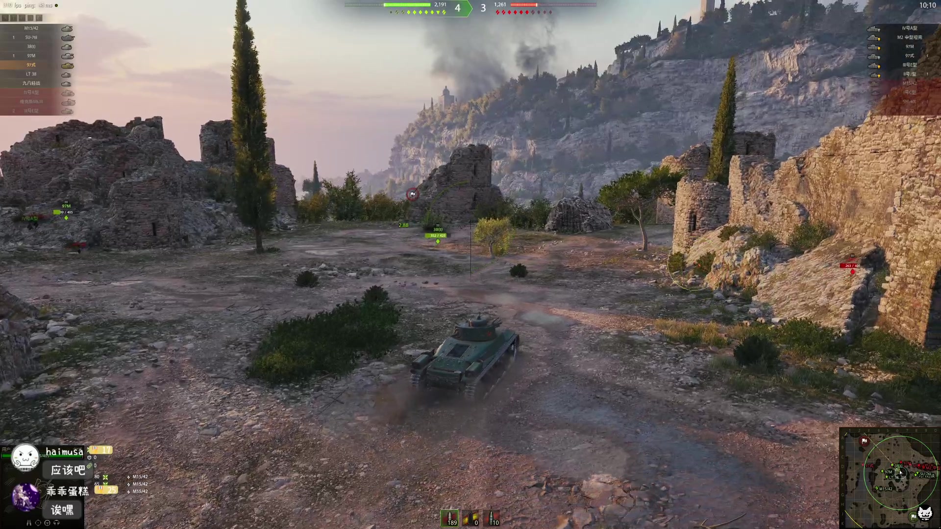 【2024-07-18 14点场】老猫CatGames：【Cat】下午开会坦克