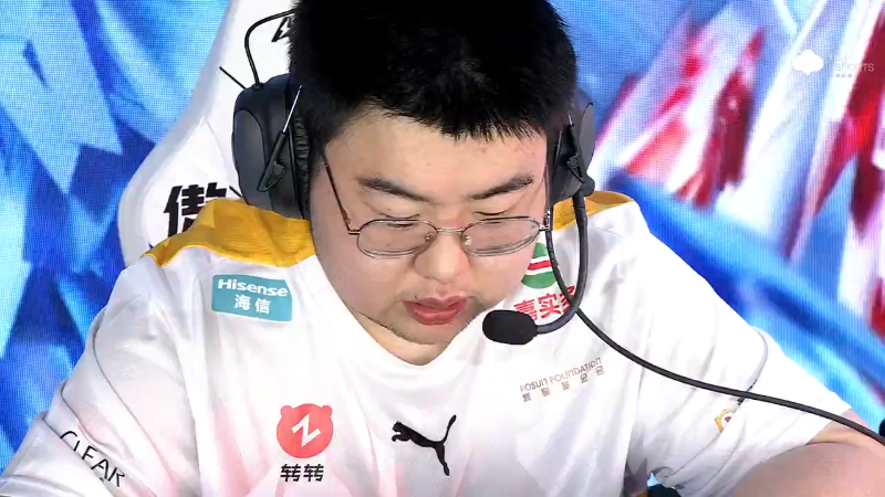 重庆狼队 VS 西安WE第3局-2024KPL夏季赛常规赛