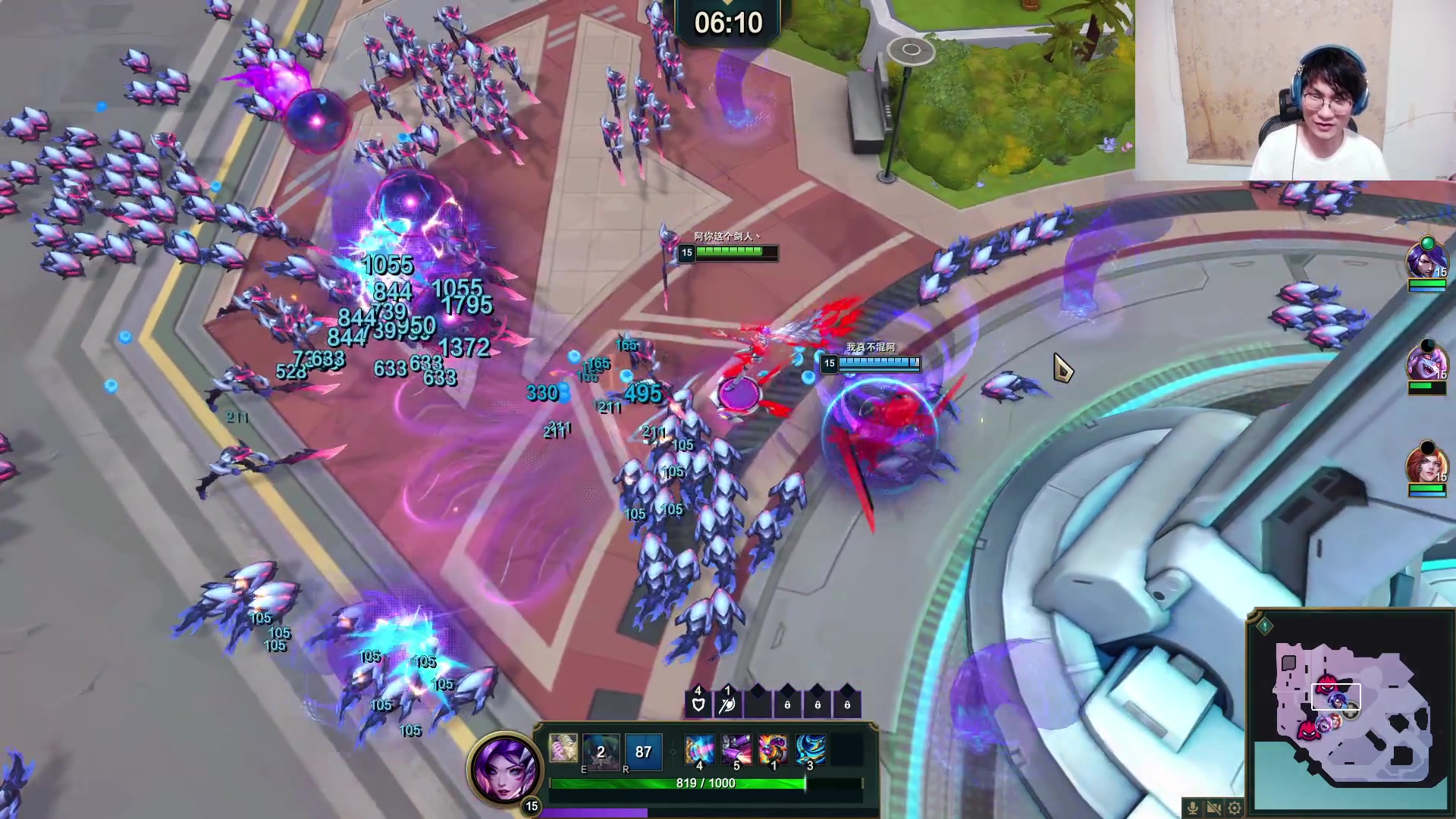 【2024-07-18 18点场】暴走的银剑君丶：银剑君：小憩一会儿，11点再来！`