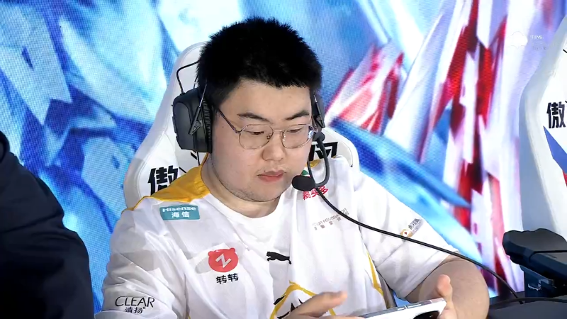 重庆狼队 VS 西安WE第2局-2024KPL夏季赛常规赛