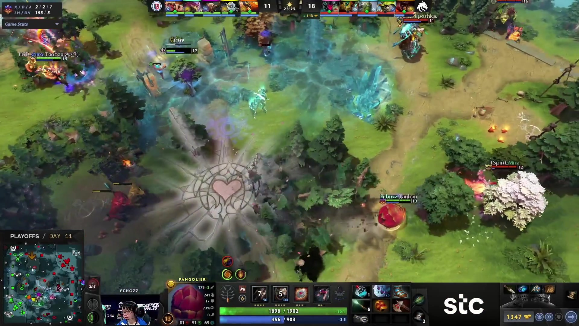 【2024-07-18 02点场】斗帝Yang：专业的解说全程利亚德陪伴