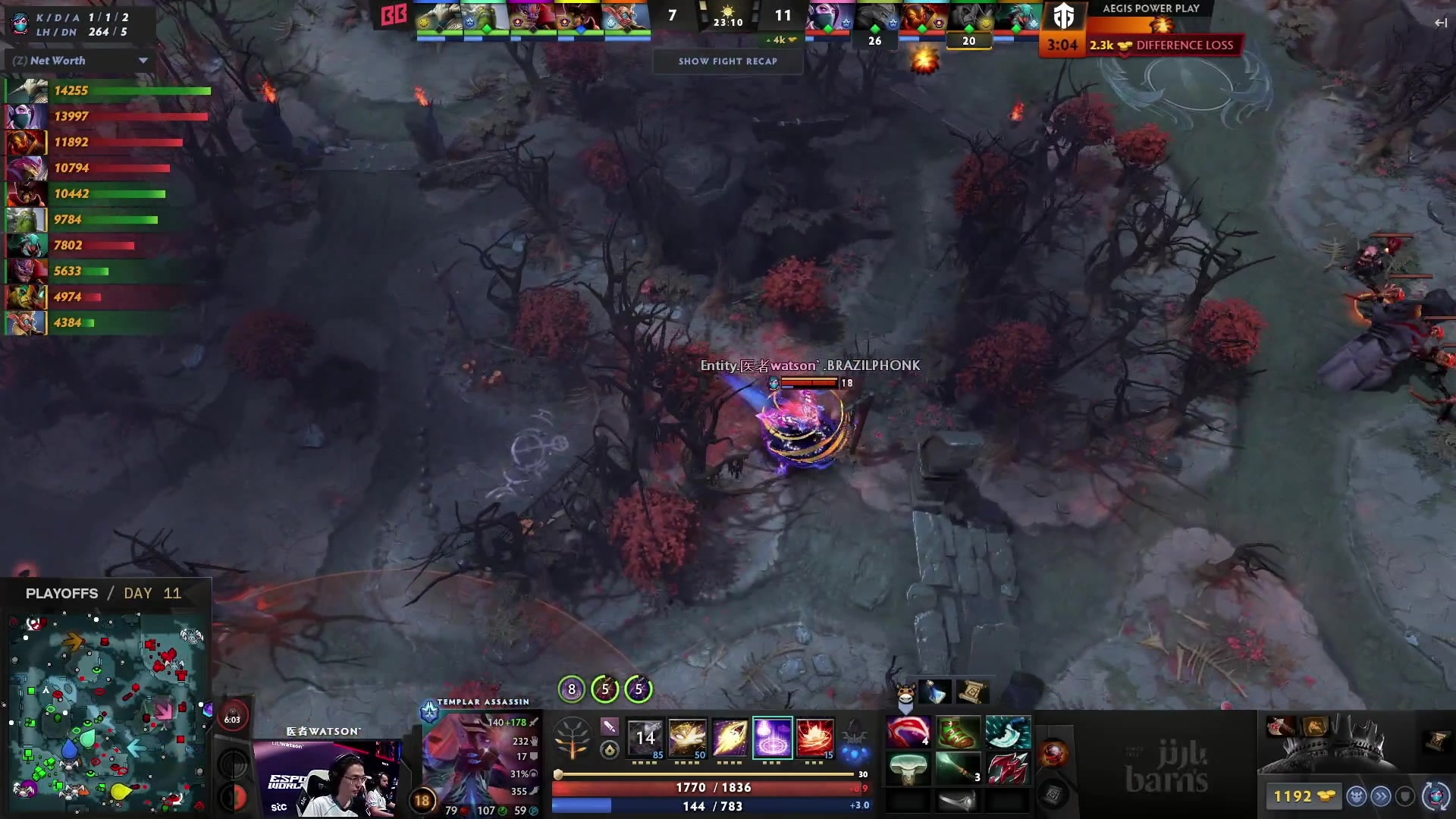 【2024-07-17 21点场】斗帝Yang：专业的解说全程利亚德陪伴