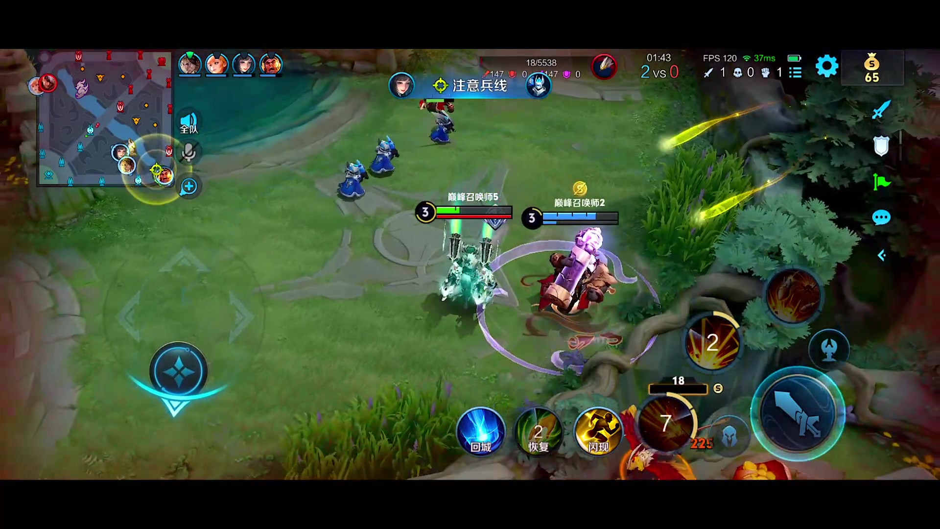 【2024-07-18 19点场】自小语：西伯利亚恶魔射手