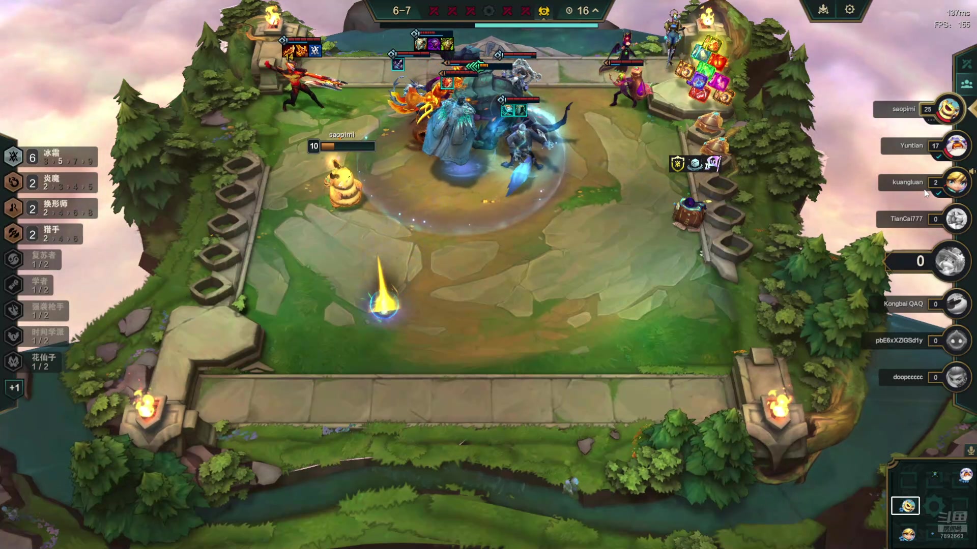 【2024-07-18 22点场】死亡轰炸DD：S12美测8主播内战