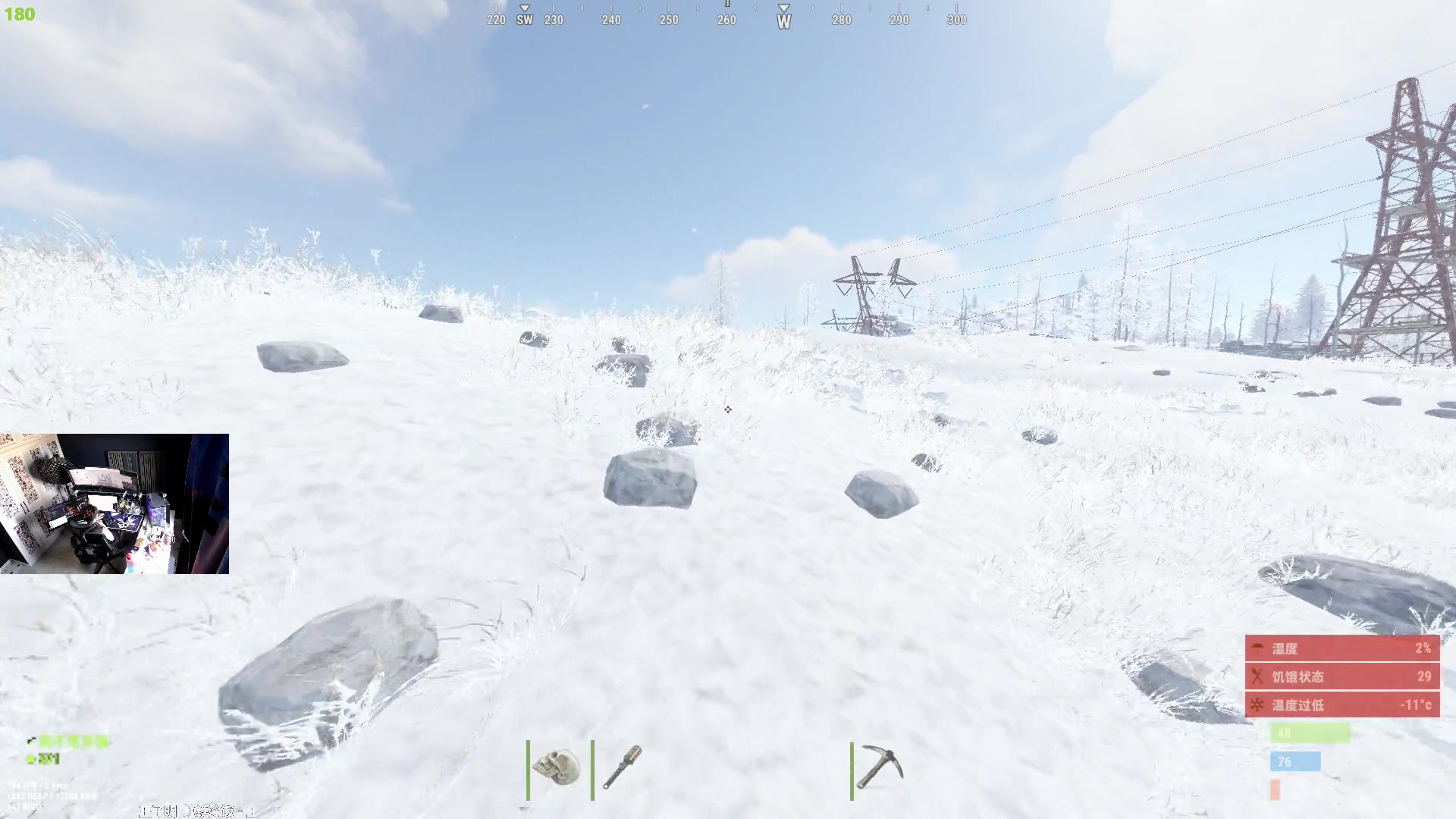 【2024-07-19 08点场】斯祥丶：19号上午9点开荒！地儿占好了