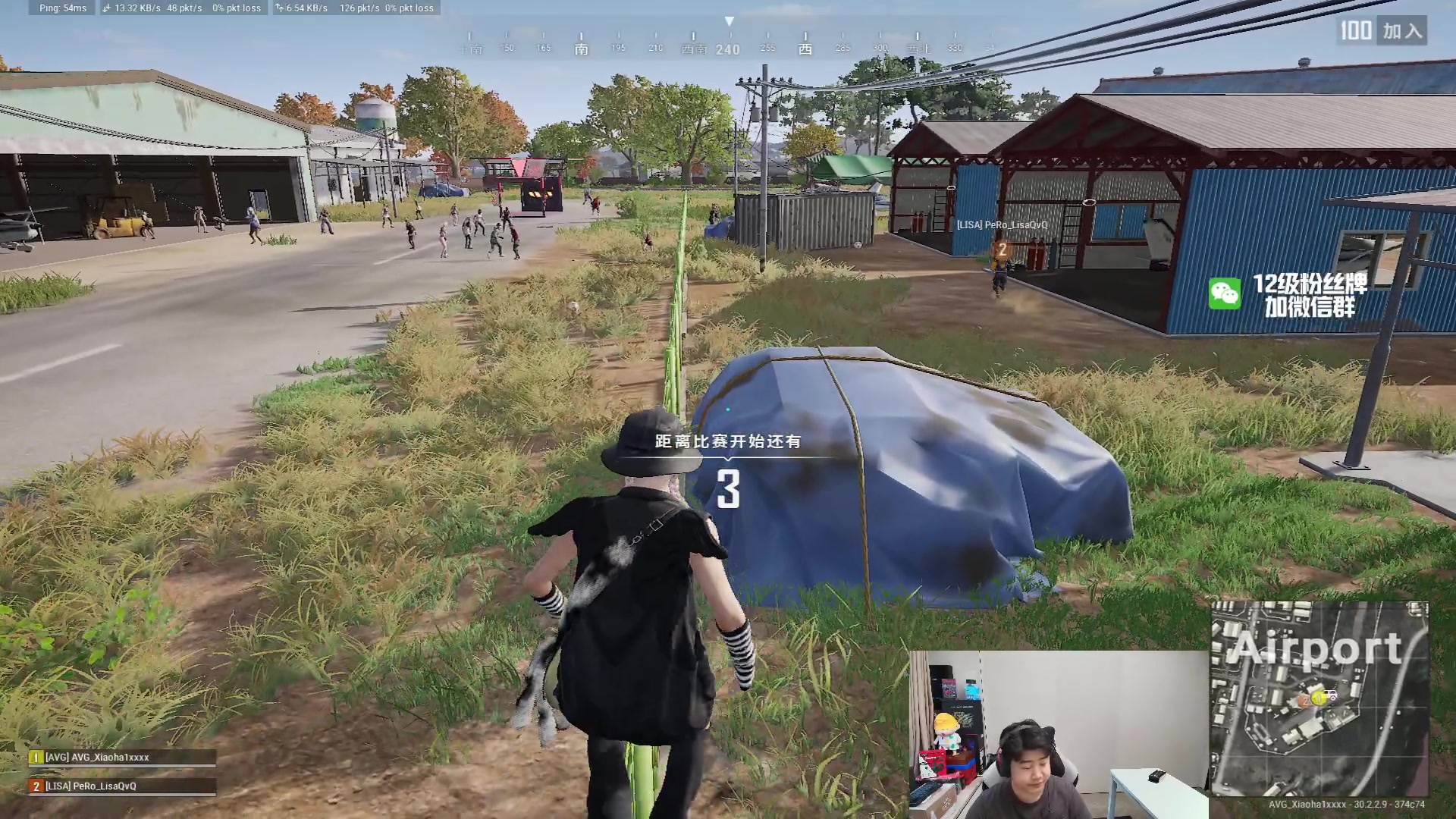 【2024-07-19 18点场】4AM小海xx丶：今晚短糕杯！！