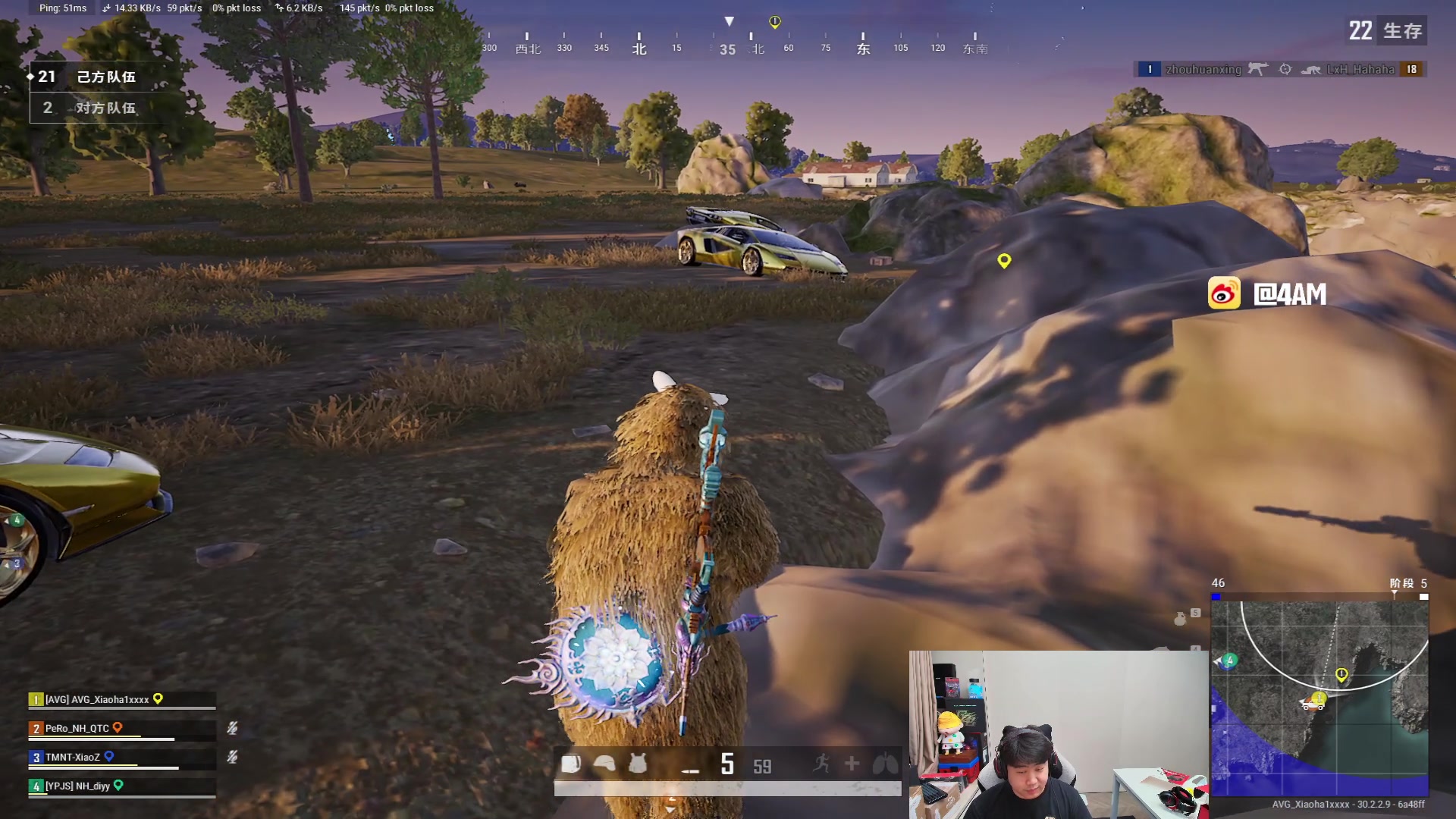 【2024-07-19 00点场】4AM小海xx丶：TPP集训一下！！