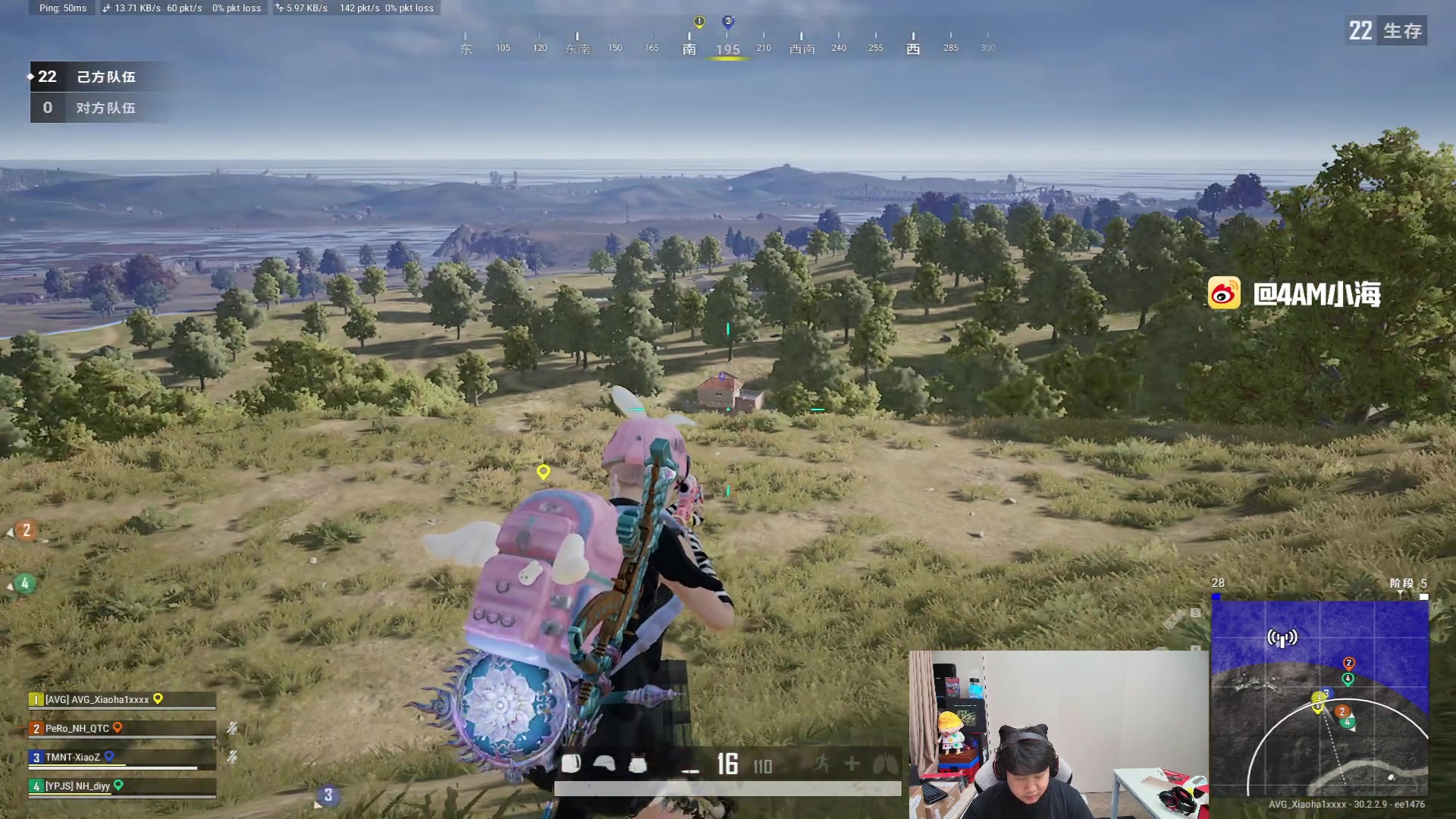 【2024-07-19 01点场】4AM小海xx丶：TPP集训一下！！