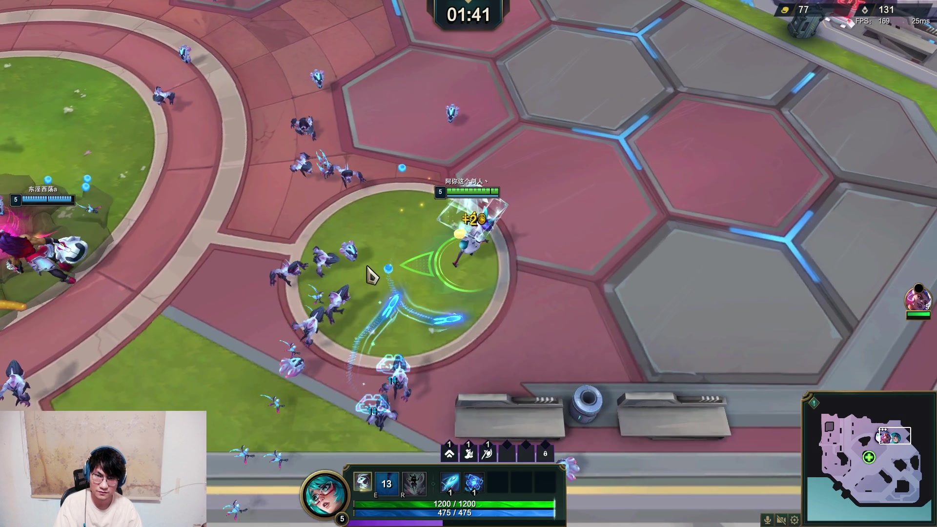 【2024-07-18 23点场】暴走的银剑君丶：银剑君：30岁天才玩家！`