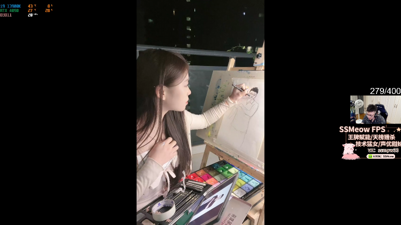 这是我剪辑的pigff的直播精彩时刻，快来看看吧~