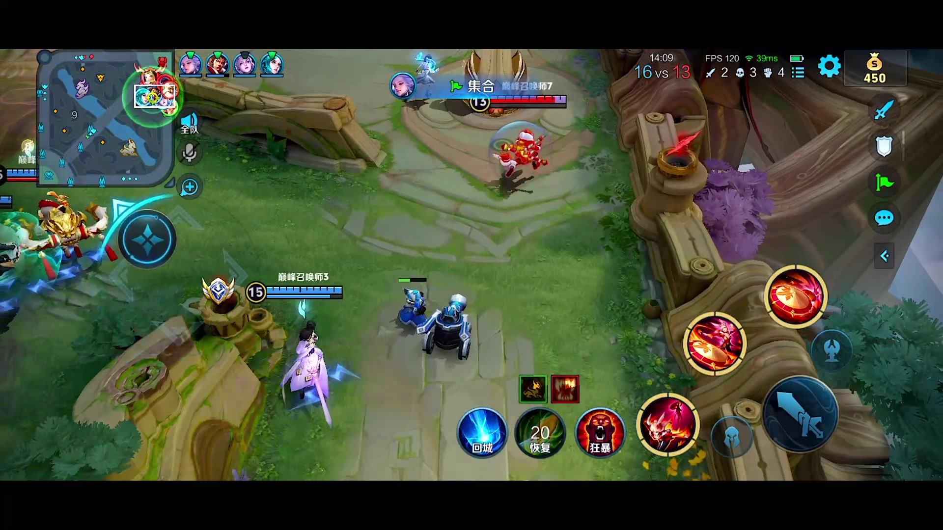 【2024-07-19 19点场】自小语：西伯利亚恶魔射手