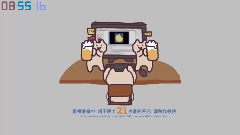 【2024-07-18 20点场】老猫CatGames：【Cat】独立恐怖游戏新作