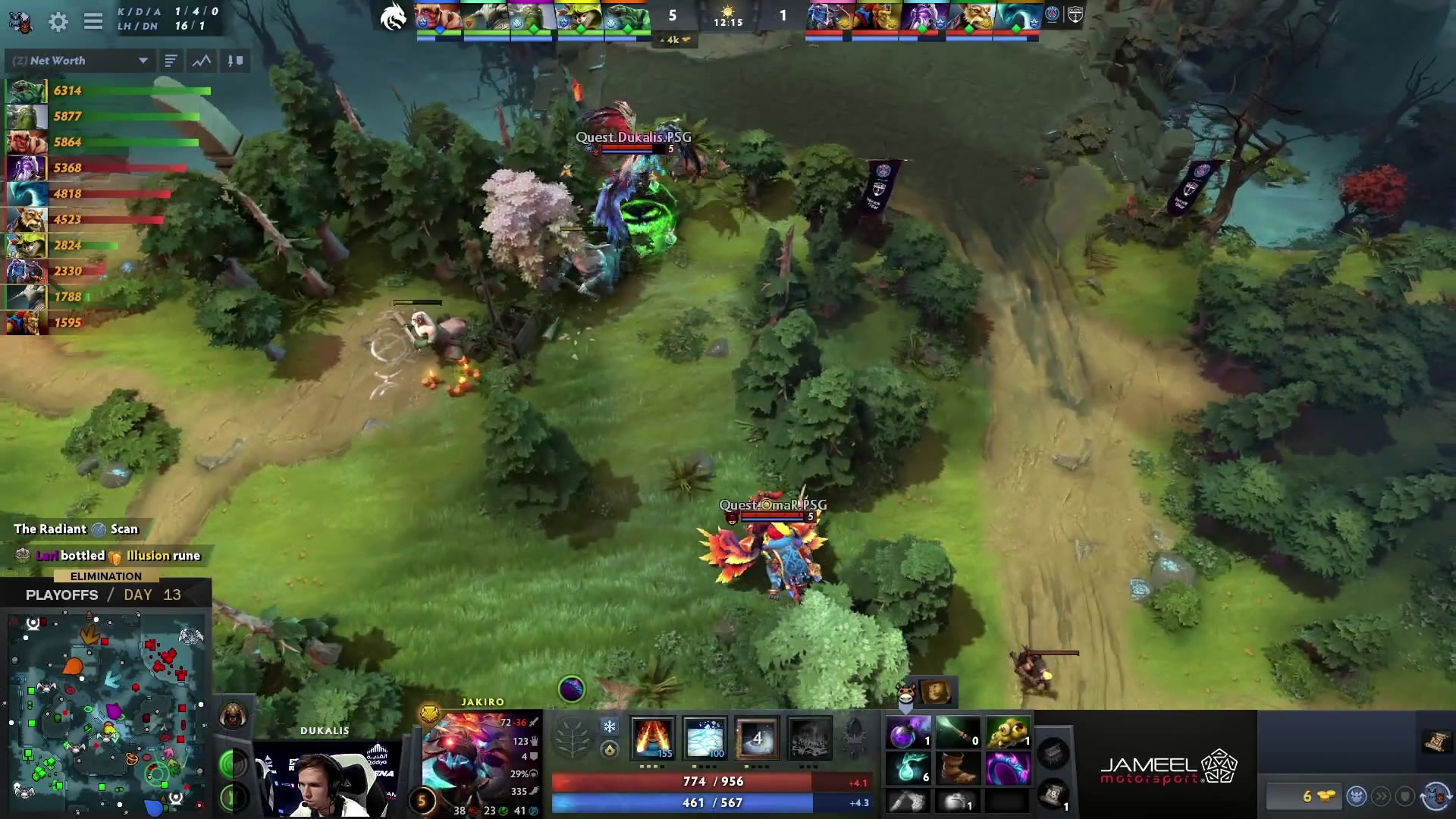 【2024-07-19 20点场】斗帝Yang：专业的解说全程利亚德陪伴