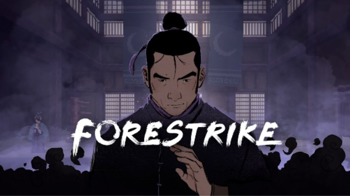 《Forestrike》公布宣传片