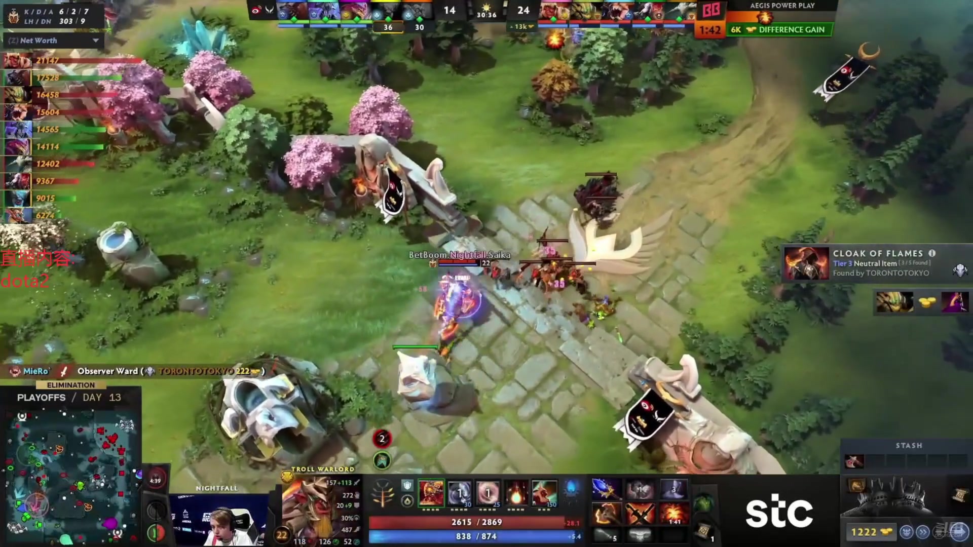 【2024-07-19 18点场】艾斯yoona：十项全能天才老年！