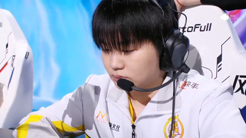 长沙TES.A VS 九江TKL第1局-2024KPL夏季赛常规赛