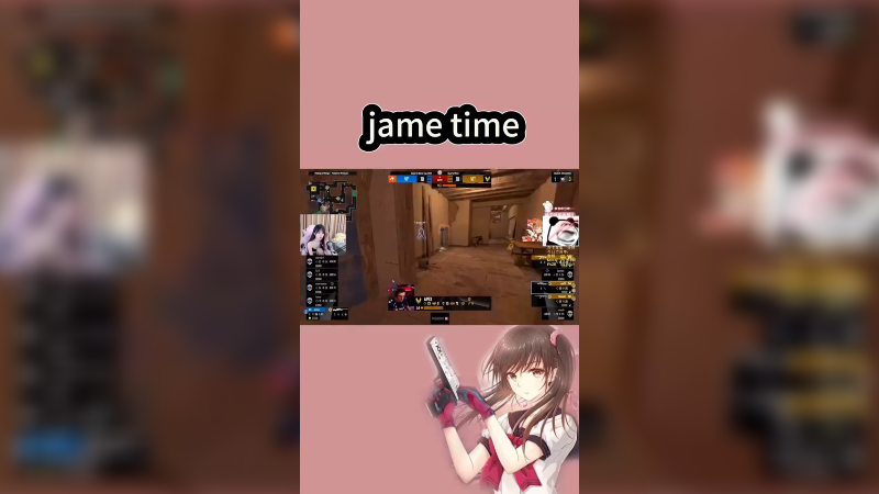 【小樱】标准的jame time 时间