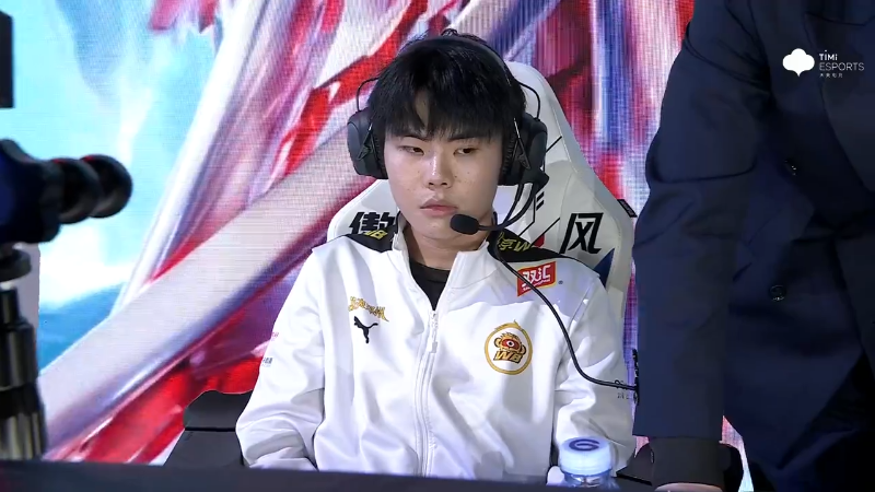重庆狼队 VS 北京WB第4局-2024KPL夏季赛常规赛