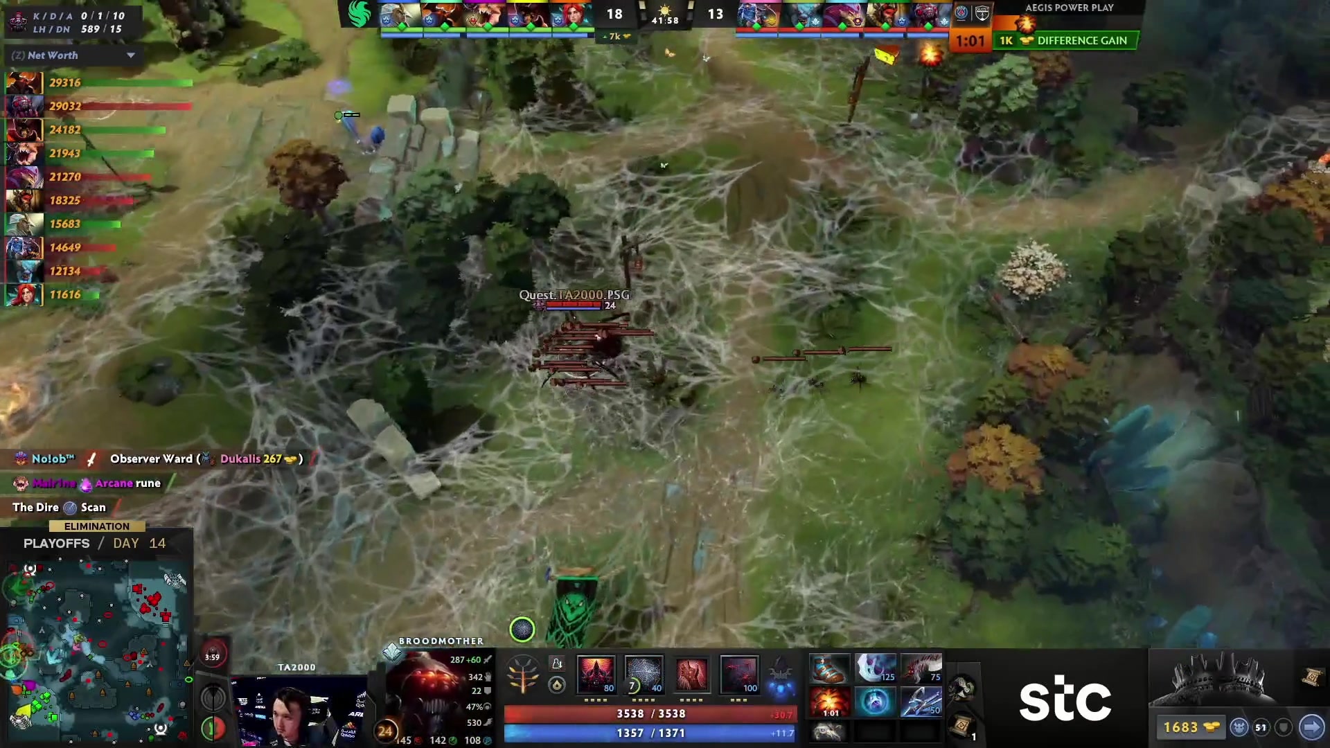 【2024-07-20 20点场】斗帝Yang：专业的解说全程利亚德陪伴