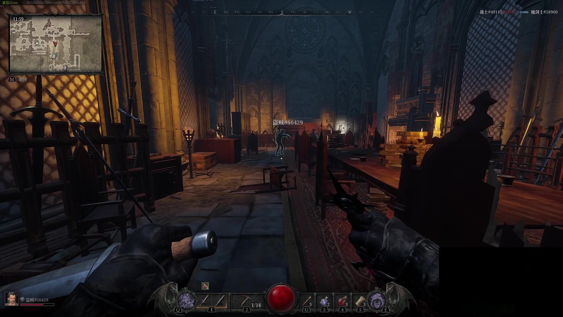 【2024-07-20 17点场】暴走的银剑君丶：银剑君：30岁天才玩家！`