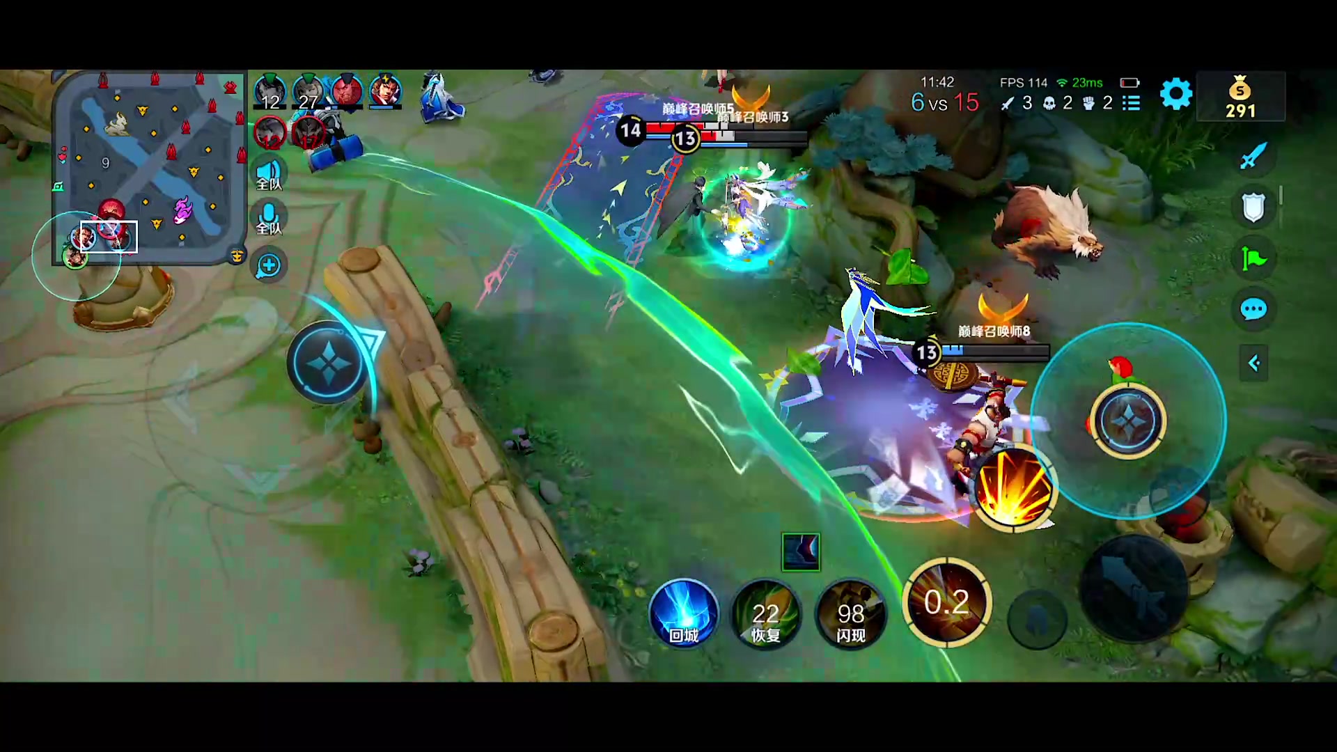 【2024-07-20 21点场】自小语：西伯利亚恶魔射手